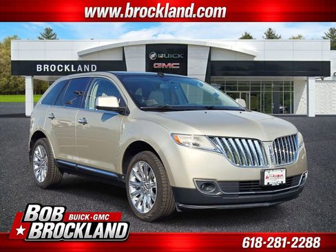 Used 2011 Lincoln MKX 2WD w/ 101A Rapid Spec Order Code image 1