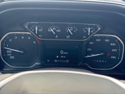 Used 2020 GMC Sierra 1500 Elevation w/ Elevation Value Package AWD/4WD image 20