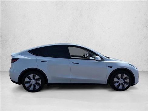 Used 2020 Tesla Model Y Long Range AWD/4WD image 4