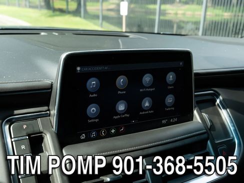 Used 2021 Chevrolet Tahoe Z71 AWD/4WD image 23