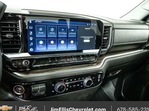 Certified 2026 Chevrolet Silverado 1500 RST w/ RST Select Package RWD image 12