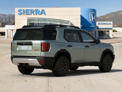 New 2026 Honda Passport TrailSport Elite image 3