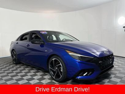 Used 2021 Hyundai Elantra N Line w/ Cargo Package