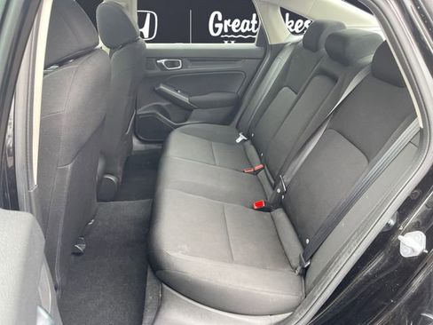 Certified 2022 Honda Civic EX image 13