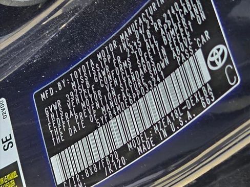 Used 2023 Toyota Corolla LE image 24