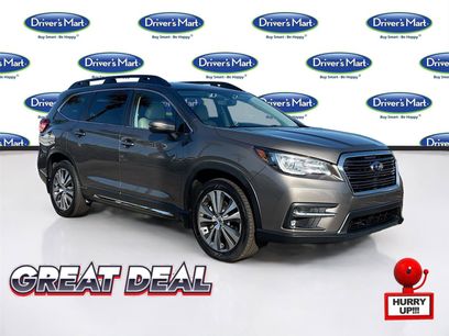 Used 2021 Subaru Ascent Limited