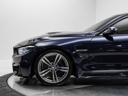 Used 2016 BMW M4 Coupe RWD image 17