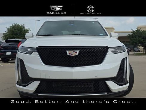 Certified 2024 Cadillac XT6 Sport AWD/4WD image 2