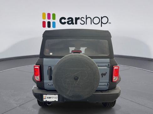 Used 2023 Ford Bronco Black Diamond AWD/4WD image 20
