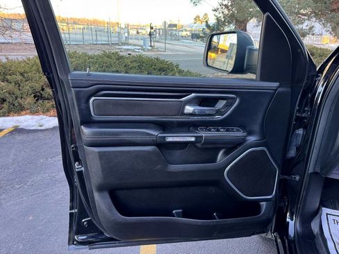 Used 2023 RAM 1500 Laramie image 16