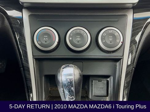 Used 2010 MAZDA MAZDA6 i Touring Plus image 19