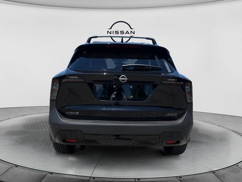 New 2026 Nissan Kicks SV w/ Cold Weather Package AWD/4WD image 4