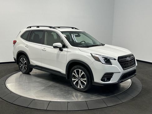 Used 2023 Subaru Forester Limited w/ Popular Package #3 AWD/4WD image 2
