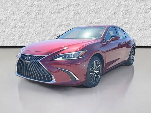 New 2025 Lexus ES 350 w/ Premium Package image 7