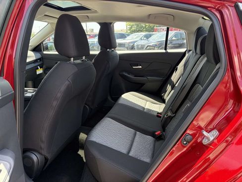 New 2026 Nissan Sentra SV w/ SV Convenience Package FWD image 8