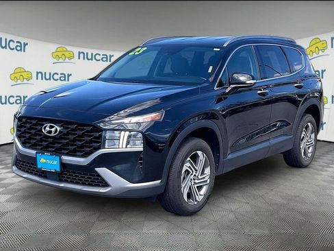 Used 2023 Hyundai Santa Fe SEL AWD/4WD image 3