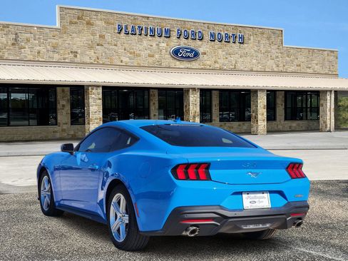 New 2026 Ford Mustang Coupe RWD image 4