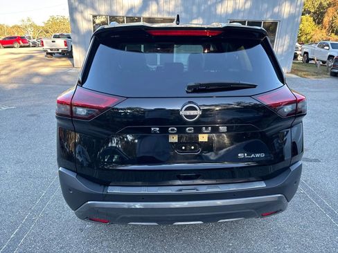 Used 2023 Nissan Rogue SL AWD/4WD image 8