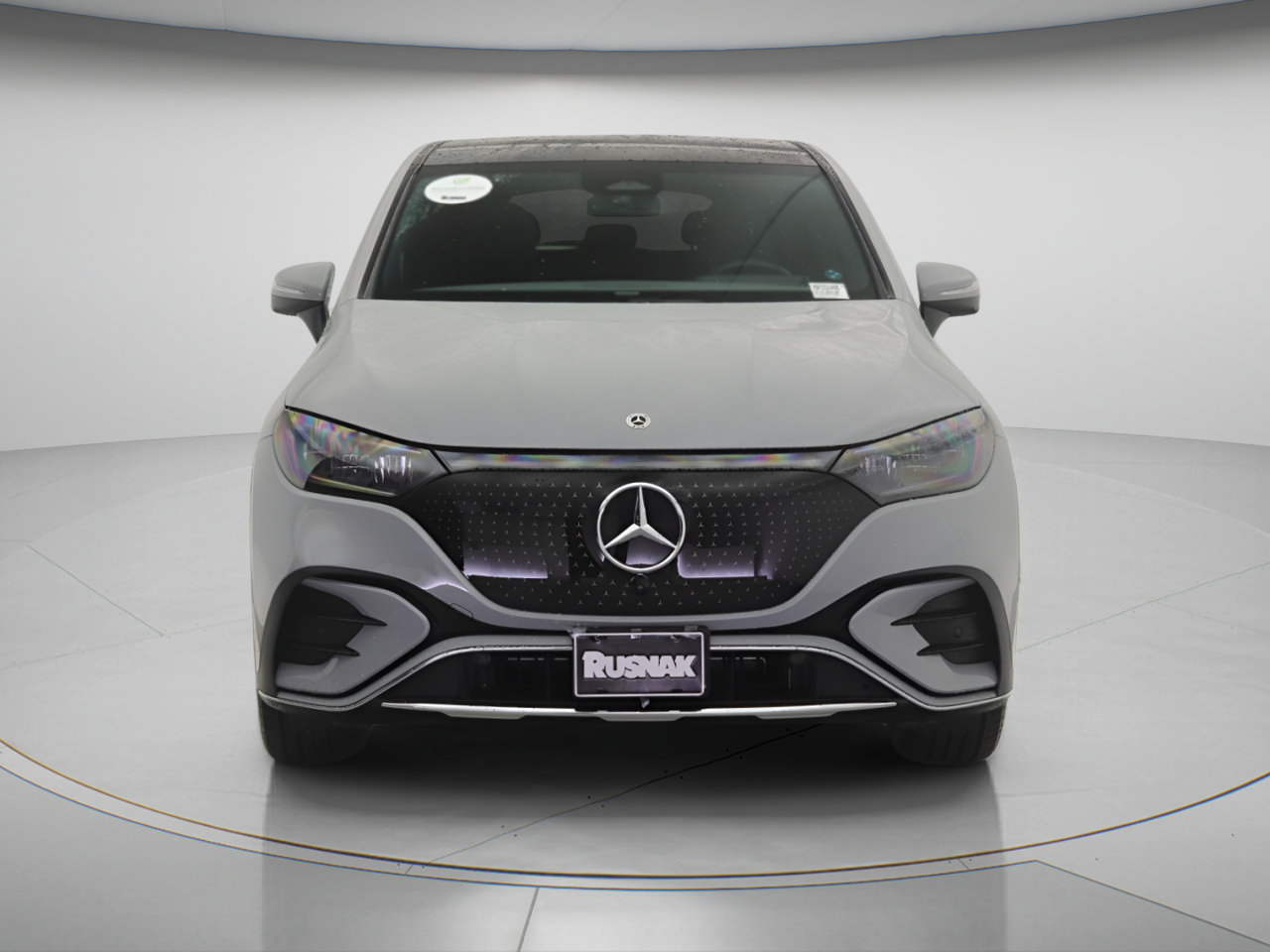 Certified 2023 Mercedes-Benz EQE 500 4MATIC SUV image 6
