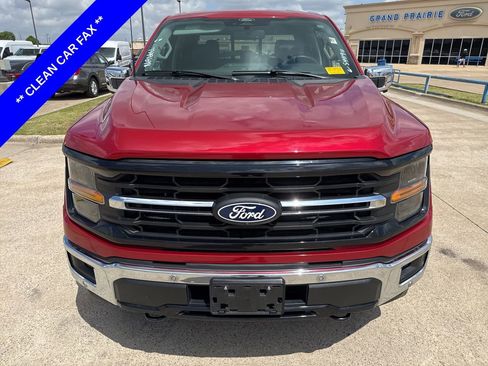 Used 2024 Ford F150 XLT w/ Equipment Group 302A MID image 2