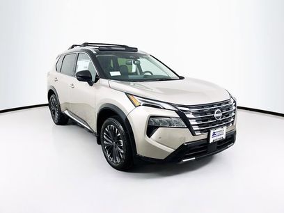 New 2026 Nissan Rogue Platinum w/ Platinum Premium Package