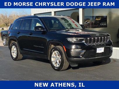 Used 2023 Jeep Grand Cherokee Limited