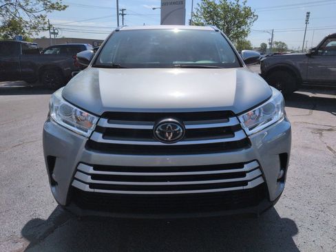 Used 2018 Toyota Highlander XLE AWD/4WD image 8