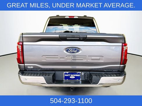 Used 2024 Ford F150 XLT w/ Mobile Office Package AWD/4WD image 8