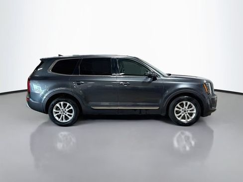 Used 2022 Kia Telluride LX AWD/4WD image 5