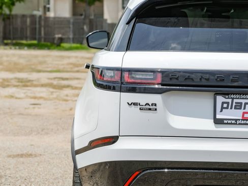 Used 2018 Land Rover Range Rover Velar R-Dynamic SE image 42