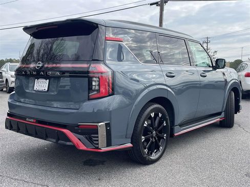 New 2026 Nissan Armada NISMO image 3