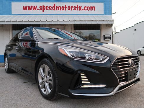 Used 2018 Hyundai Sonata Limited image 6