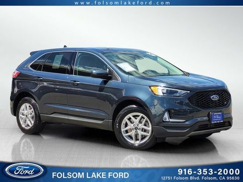 Certified 2024 Ford Edge SEL w/ Convenience Package AWD/4WD image 1