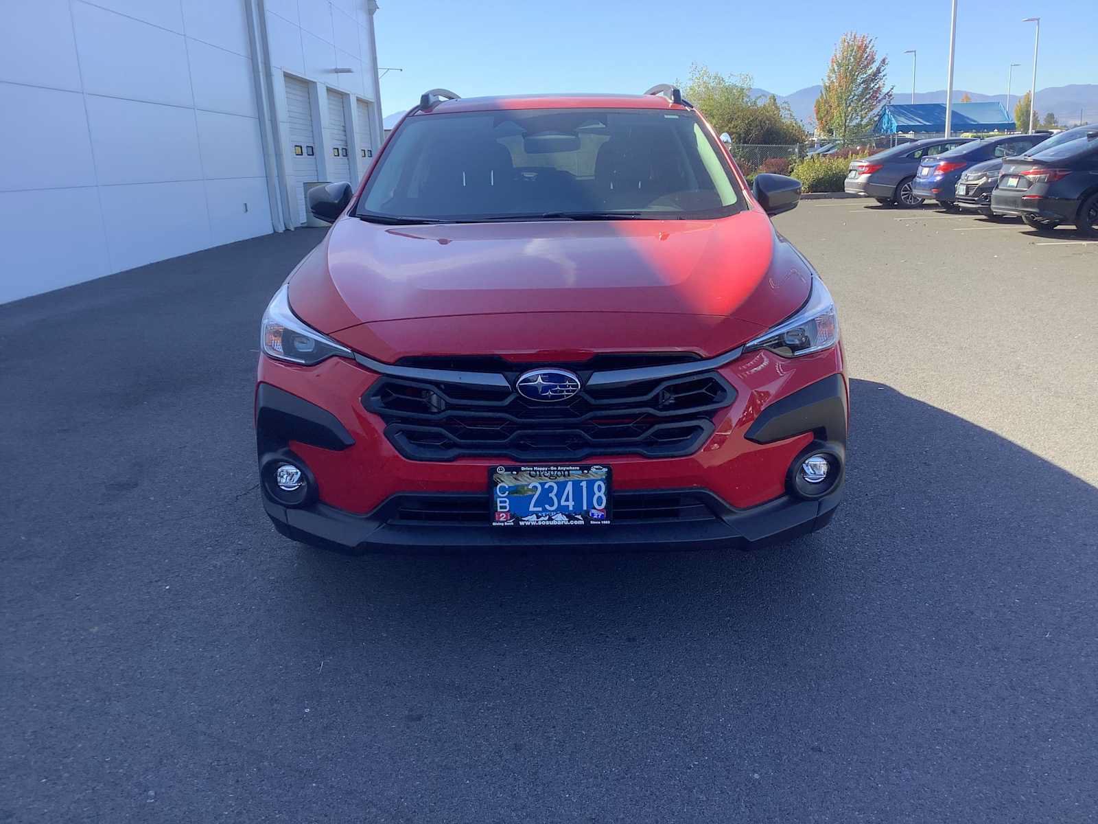 Used 2025 Subaru Crosstrek 2.5i Premium AWD/4WD image 9