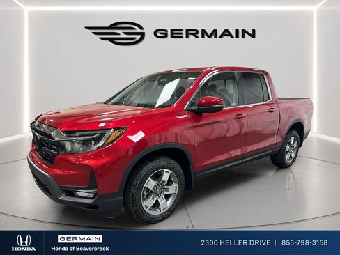 New 2026 Honda Ridgeline RTL image 3