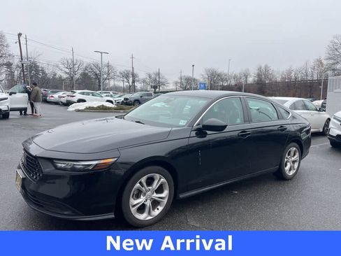 Used 2023 Honda Accord LX image 1