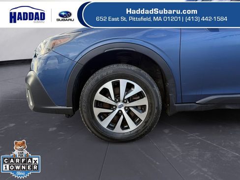 Used 2020 Subaru Outback Premium AWD/4WD image 13