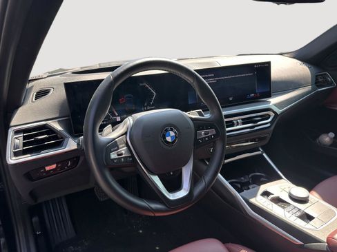 Used 2024 BMW 330i Sedan RWD image 11