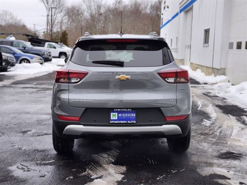 New 2026 Chevrolet TrailBlazer LT image 4