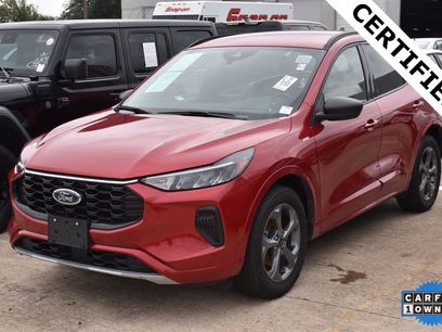 Certified 2024 Ford Escape ST-Line