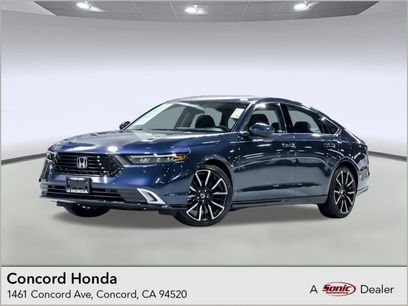 Used 2025 Honda Accord Touring