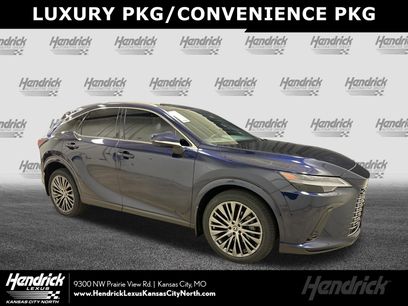 Certified 2024 Lexus RX 350 AWD w/ Convenience Package