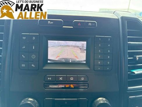 Used 2018 Ford F150 XL w/ Equipment Group 101A Mid AWD/4WD image 10