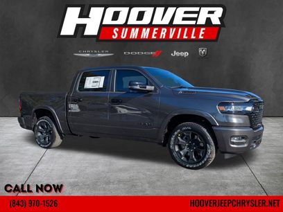 New 2026 RAM 1500 2WD Crew Cab