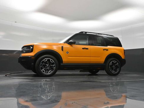 New 2026 Ford Bronco Sport Outer Banks AWD/4WD image 33