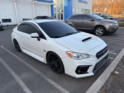 Used 2019 Subaru WRX image 20