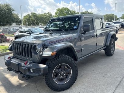 Used 2021 Jeep Gladiator Rubicon