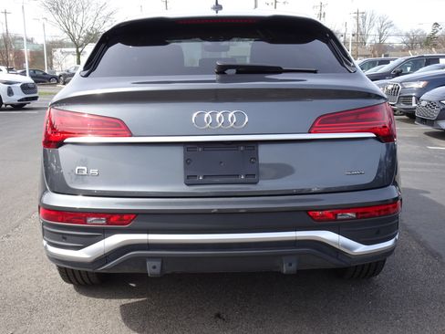 Certified 2023 Audi Q5 2.0T Premium Plus w/ Premium Plus Package AWD/4WD image 4