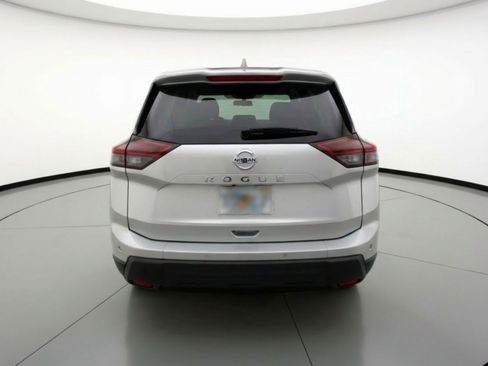 Used 2025 Nissan Rogue SV AWD/4WD image 7