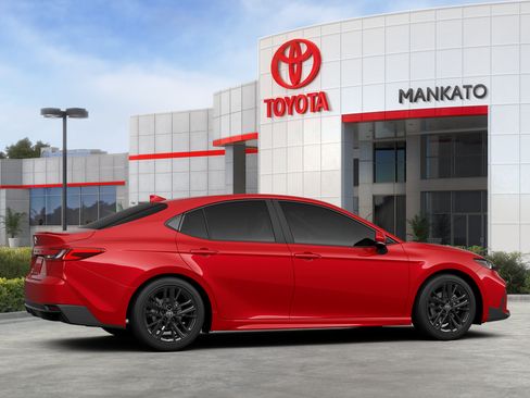 Used 2026 Toyota Camry SE w/ Convenience Package AWD/4WD image 11